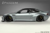 GReddy 99-06 BMW E46 Coupe Pandem Wide Body Front Fenders (SPECIAL ORDER) thumbnail 7