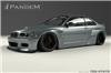 GReddy 99-06 BMW E46 Coupe Pandem Wide Body Front Fenders (SPECIAL ORDER) thumbnail 8