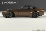 GReddy Nissan 240Z (S30) Pandem Wide Body Front Bumper thumbnail 1