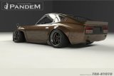 GReddy Nissan 240Z (S30) Pandem Wide Body Front Bumper thumbnail 2
