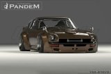 GReddy Nissan 240Z (S30) Pandem Wide Body Front Bumper thumbnail 6