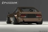 GReddy Nissan 240Z (S30) Pandem Wide Body Front Bumper thumbnail 7