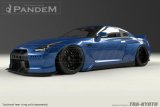 GReddy 2009+ Nissan GTR R35 Pandem GT Wing (FRP) (Special Order) thumbnail 2