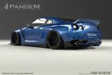 GReddy 2009+ Nissan GTR R35 Pandem GT Wing (FRP) (Special Order) thumbnail 3
