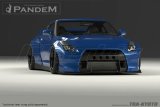 GReddy 2009+ Nissan GTR R35 Pandem GT Wing (FRP) (Special Order) thumbnail 7