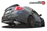 GReddy 11-14 Subaru WRX/STI (Sedan) 76mm Single Side Cat-Back Revolution RS Exhaust thumbnail 1