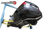 GReddy 11-14 Subaru WRX/STI (Sedan) 76mm Single Side Cat-Back Revolution RS Exhaust thumbnail 3