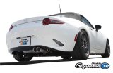 GReddy 16-17 Mazda Miata Supreme SP Axle-Back Exhaust thumbnail 1