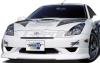 GReddy 94-95 Honda Accord Hard Urethane Front Lip Spoiler thumbnail 2