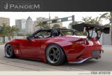 GReddy Mazda Miata ND Rocket Bunny Rear Diffuser thumbnail 2