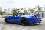 GReddy Mazda Miata ND Rocket Bunny Rear Diffuser thumbnail 3