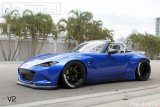 GReddy Mazda Miata ND Rocket Bunny Rear Diffuser thumbnail 4