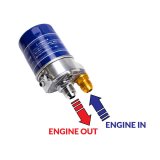GReddy Type G Oil Block Assembly .75x16 AN10 thumbnail 2