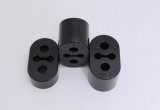 Kartboy 15-19 Volkswagen GTI/Golf R/15-19 Audi S3/RS3 Thick Exhaust Hanger - 12mm - Black thumbnail 1