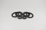 Kartboy 02-07 Subaru WRX/04-07 Subaru WRX STi Rear Differential Bushing Kit - Hard thumbnail 1