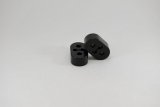 Kartboy 08-21 Subaru WRX/WRX STi/05-09 Subaru Legacy GT Exhaust Hanger - 12mm - Black thumbnail 1