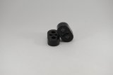Kartboy 93-07 Subaru Impreza/WRX/WRX STi Exhaust Hanger - 15mm - Black thumbnail 1