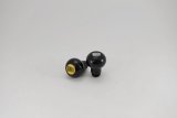 Kartboy Subaru Knuckleball Shift Knob - 5-Speed - Black thumbnail 1