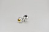 Kartboy Subaru Knuckleball Shift Knob - 5-Speed - Clear thumbnail 1