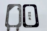 Kartboy Subaru WRX/WRX STi/Legacy GT/Forester XT No Trim (Linkage Style) Shifter Surround thumbnail 1