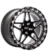 Belak 17x10.5 / 6.5in BS / 5x4.75 BP / HIGH Pad / Series 3 Wheel - Single Beadlock thumbnail 2