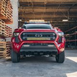 Cali Raised 2024+ Toyota Tacoma 32In Lo Pro Grille Led Light Bar Kit For - One Light Bar thumbnail 1