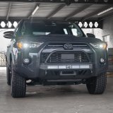 Cali Raised 14-24 Toyota 4Runner Stealth Bumper - Bull Bar / 32In Led Bar Spot thumbnail 1