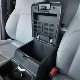 Cali Raised Interior Center Console Molle Panel For 2024 Toyota Tacoma thumbnail 1