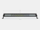 Cali Raised 16-23 Tacoma Stealth Bumper Second 32In Light Bar With Relocation Mounts - Spot thumbnail 1