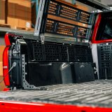 Cali Raised 2024+ Toyota Tacoma Side Bed Molle System For - Driver / Passenger thumbnail 1