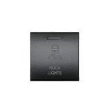 Cali Raised Square Toyota OEM Style Rock Lights Switch thumbnail 1