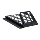 Cali Raised 2021+ Ford Raptor Front Door Molle Basket thumbnail 1