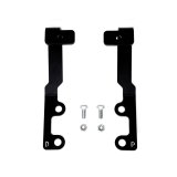 Cali Raised 2022+ Toyota Tundra Low Profile Ditch Light Brackets thumbnail 1