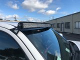 Cali Raised 05-23 Toyota Tacoma 52 Curved Led Light Bar Roof Brackets Kit - Brackets W/ 5D Optic Os thumbnail 1