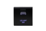 Cali Raised Toyota OEM Square Style Led Light Bar Switch thumbnail 1