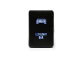 Cali Raised Small Style Toyota OEM Style Led Light Bar Switch thumbnail 1
