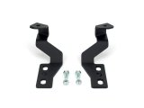 Cali Raised 14-21 Toyota Tundra Low Profile Ditch Light Brackets Kit - Brackets Only thumbnail 1