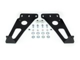 Cali Raised 14-24 Toyota 4Runner 32In Hidden Grille Led Light Bar Mounting Brackets thumbnail 1
