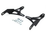 Cali Raised 16-23 Toyota Tacoma 32In Lower Bumper Hidden Led Light Bar Mounting Brackets thumbnail 1