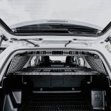 Cali Raised 10-24 Toyota 4Runner Interior Rear Molle Panel - 2 Row Seating/Both Sides & Middle Tray thumbnail 1