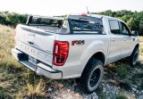 Cali Raised 19-22 Ford Ranger Overland Bed Rack - Mid / Long thumbnail 1