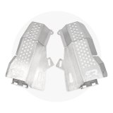 Cali Raised Catalytic Converter Shield Fits 10-24 4Runner thumbnail 1