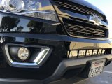 Cali Raised 2014-2022 Chevy Colorado 32In Lower Bumper Hidden Led Light Bar Brackets Kit -Spot Beam thumbnail 1