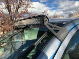 Cali Raised 2007-2021 Toyota Tundra 52 Curved Led Light Bar Roof Brackets Kit For - W/5D Optic Osr thumbnail 1