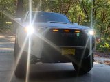 Cali Raised 14-24 Toyota 4Runner Grille Raptor LED Light Kit - Amber / With Add A Fuse thumbnail 1