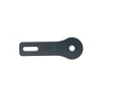 Cali Raised Hood/Ditch Light Extension For Cb Antenna Mount thumbnail 1