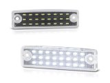 Cali Raised 2003-2024 Toyota 4Runner License Plate Led Lights thumbnail 1