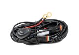 Cali Raised Wiring Harness - Dual Leg thumbnail 1