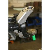 Synergy 07-18 Jeep Wrangler JK/JKU Front Dana 30/44 Inner C Gusset Kit 2.5in Axle thumbnail 3