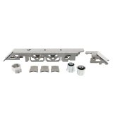 Synergy 07-18 Jeep Wrangler JK/JKU Dana 44 Front Axle Truss Kit thumbnail 1